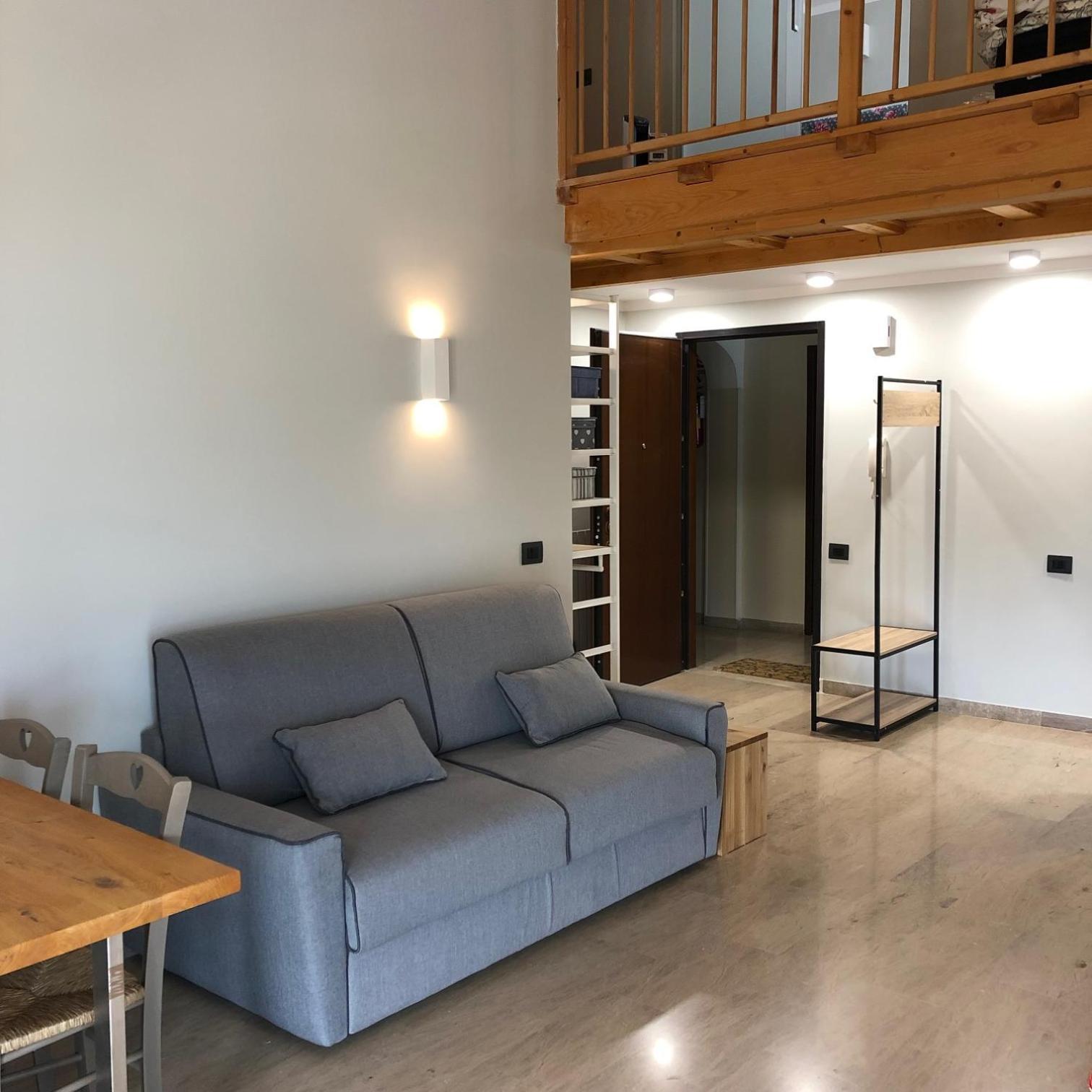 Seeblickwohnung Sirmione - Fronte Lago Mit Privatsteg Exteriér fotografie
